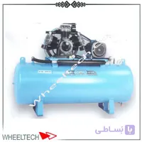 کمپرسور باد 3000 لیتری مفیدی