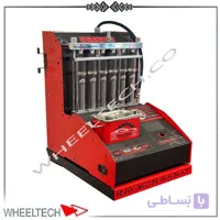 دستگاه انژکتور شور رایمون صنعت