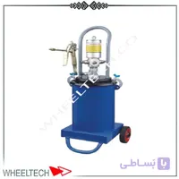 گریس پمپ بادی 12 کیلویی ووفو