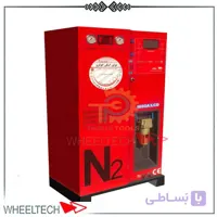 دستگاه مولد نیتروژن موتور اسکن مدل 1690A-LCD