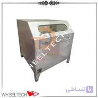 دستگاه قطعه شور سنگین