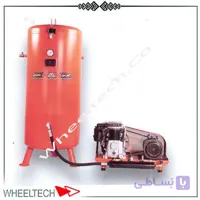 کمپرسور هوا 1200 لیتری مفیدی