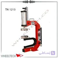 آپارات لاستیک کامیون دیجیتال تیران نوین مدل TN-1213