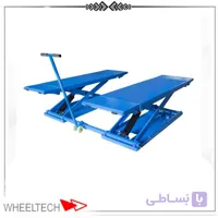 جک قیچی کارشناسی روکار فانبائو