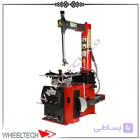 لاستیک درار چهار پدال موتور اسکن مدل MT190
