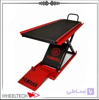 جک بالابر موتورسیکلت برقی