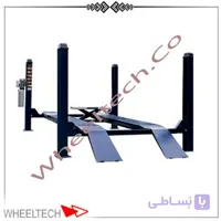 جک بالابر چهارستون SCT-4140