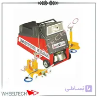 دستگاه بالانس چرخ درجا موتور اسکن مدل F92