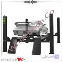 جک چهارستون پولی مدل PULI FS-40
