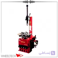لاستیک درآر تیوبلس اطلس X202