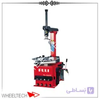 دستگاه لاستیک درآر پولی مدل PL-6003