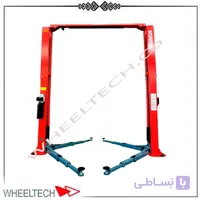 جک دو ستون لانچ 240SC با اتصال از بالا