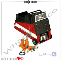 دستگاه بالانس چرخ درجا پویش موتور مدل PM2010