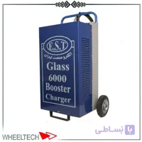 دستگاه شارژر استارتر الکتروصنعت مدل 6000