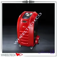 دستگاه شارژ و بازیافت گاز کولر واندرفو X530