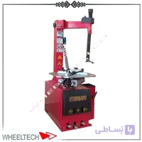 لاستیک درآر سواری تورنادو مدل T-100