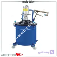 گریس پمپ بادی 20 کیلویی ووفو