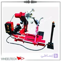 لاستیک درآر ماشین سنگین ویل تک F590