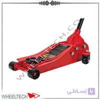 جک سوسماری کورسی 3 تن امگا