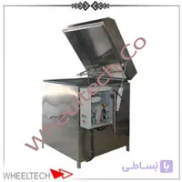 دستگاه قطعه شور سبک