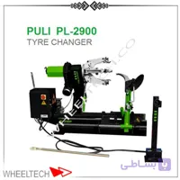 لاستیک درار کامیونی پولی مدل PL-2900