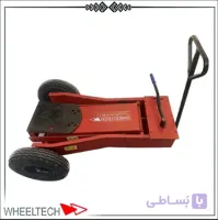 جک گیربکس درآر سوسماری فوق سنگین
