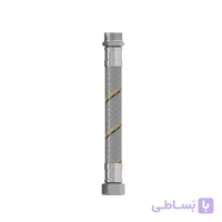 شیلنگ 1/2حصیری 50سانتیمتری برنوتی