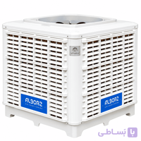 کولر سلولزی 18000 پلیمری نیرو تهویه البرز مدل بالا زن 18000f