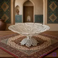 شیرینی خوری ساده ملیله