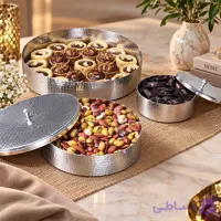 شکلات خوری مسی گیسو