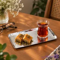 سینی مسی تک نفره کیمیا