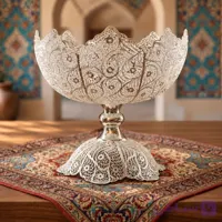 آجیل خوری ملیله هشت پر