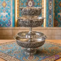 سرویس مسی کروم گلبرگ