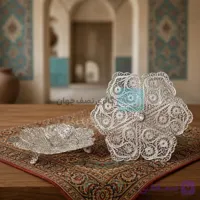 شیرینی خوری (پیش دستی) ملیله