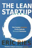 کتاب The Lean Startup (استارتاپ ناب) نسخه انگلیسی PDF | اریک ریس