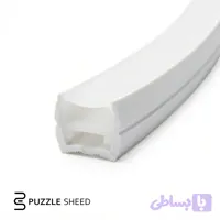 پروفیل سیلیکونی 10×10 روکار