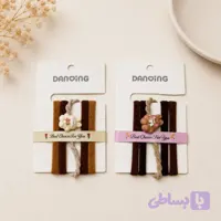 پک کش مو سیلیکونی پیکسل خرگوش
