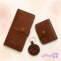 ست هدیه چرمی هدا