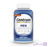 مولتی ویتامین آقایان