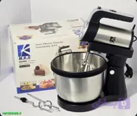 همزن کاسه‌دار ام آر اس مدل MRS-5003 با ظرفیت بالا و سرعت متغیر