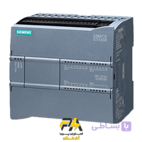PLC (پی ال سی) زیمنس – سری 1214 مدل 6ES7214-1AG40-0XB0