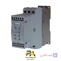راه انداز نرم (سافت استارتر) توان 5.5 کیلووات SIEMENS مدل 3RW4024-1BB14