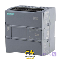 PLC (پی ال سی) زیمنس – سری 1212 مدل  6ES7212-1AE40-0XB0