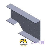 تبدیل سینی کابل گالوانیزه