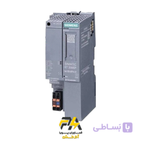 ماژول ارتباطی پی ال سی (PLC) زیمنس سری ET200SP مدل 6ES7155-6AU01-0BN0