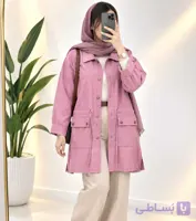 شومیز کبریتی پاییزه زنانه