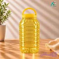 جار پلاستیکی ۵ کیلویی با درب فانوسی