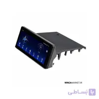 مانیتور اندروید تویوتا لندکروزر اتاق LC300 مدل 2026 عریض