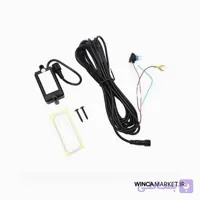 سنسور پا صندوق عقب برقی خودرو یونیورسال