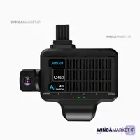 دوربین ثبت وقایع سیمکارتخور خودرو هارمونی مدل Harmony JC450 + ردیاب و شنود
